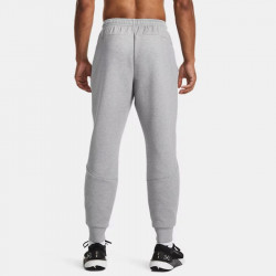 Pantalon de jogging Under Armour Unstoppable Fleece pour homme - Mod Gray/Black - 1379808-011