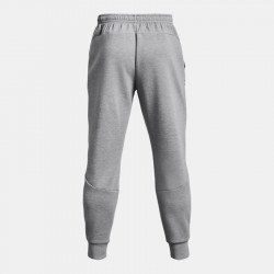 Pantalon de jogging Under Armour Unstoppable Fleece pour homme - Mod Gray/Black - 1379808-011