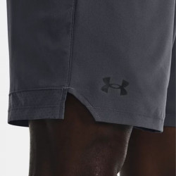Under Armour Vanish Woven 15 cm Men's Shorts - Pitch Gray/Black - 1373718-012
