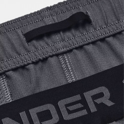 Under Armour Vanish Woven 15 cm Men's Shorts - Pitch Gray/Black - 1373718-012