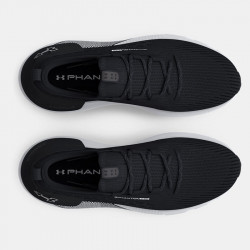 Chaussures de course Under Armour HOVR™ Phantom 3 SE pour homme - Black/Jet Gray/White - 3026582-003