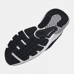 Under Armour HOVR™ Turbulence 2 Men's Running Shoes - Black/Jet Gray/White - 3026520-001