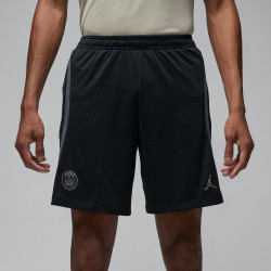 Jordan Dri-FIT Strike Paris Saint-Germain Third Shorts - Black/Iron Grey/Stone - DZ0863-010