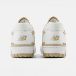 New Balance 550 sneakers for women - White/Incense - BBW550BT