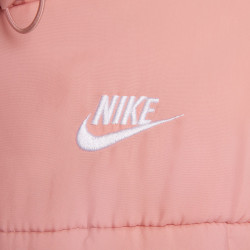 Veste à capuche Nike Sportswear Therma-FIT Essentials - Red Stardust/White - FB7672-618