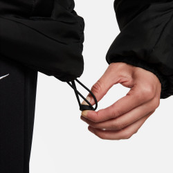 Doudoune à capuche Nike Sportswear Therma-FIT Essentials - Black/White - FB7672-010