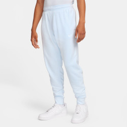 Nike Sportswear Club Men's Pants - Football Grey/Football Grey/White - BV2679-085