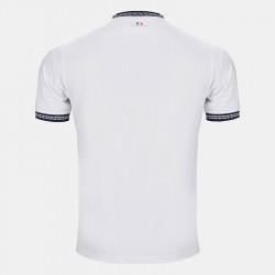 Mizuno SS Lazio Third 2023-2024 Men's Football Shirt - White - P2GAAX84-01