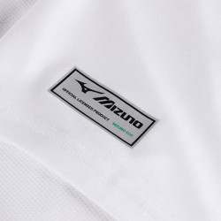 Mizuno SS Lazio Third 2023-2024 Men's Football Shirt - White - P2GAAX84-01