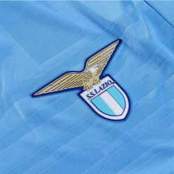 Maillot de football Mizuno S.S. Lazio Domicile 2023-2024 pour homme - Bleu ciel - P2GAAX76-23