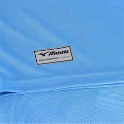 Mizuno SS Lazio Home 2023-2024 Men's Football Shirt - Sky Blue - P2GAAX76-23