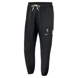 Nike Team 31 Standard Issue Basketball Pants - Black/Pale Ivory/Lt Iron Ore - FB3837-010