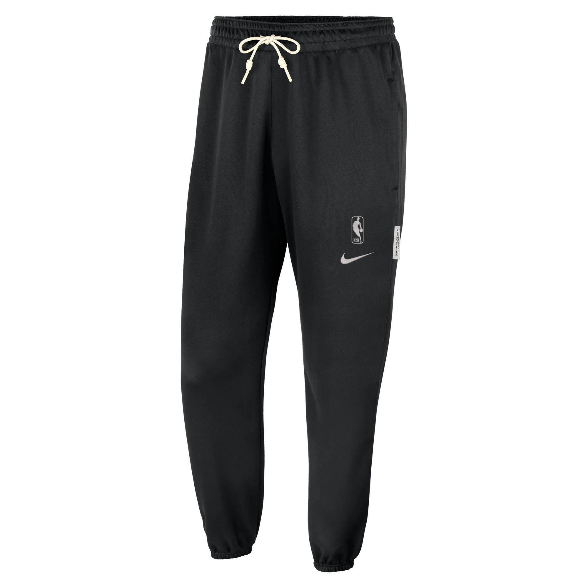 Pantalon de basketball Nike Team 31 Standard Issue - Black/Pale Ivory/Lt Iron Ore