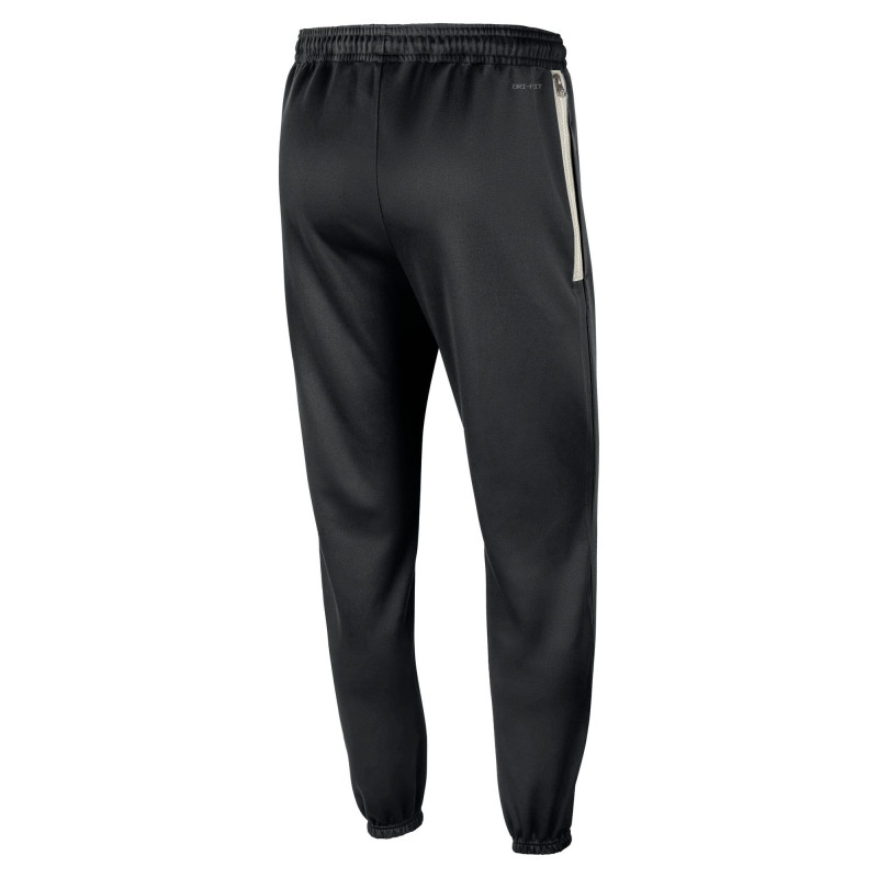 Nike Team 31 Standard Issue Basketball Pants - Black/Pale Ivory/Lt Iron Ore
