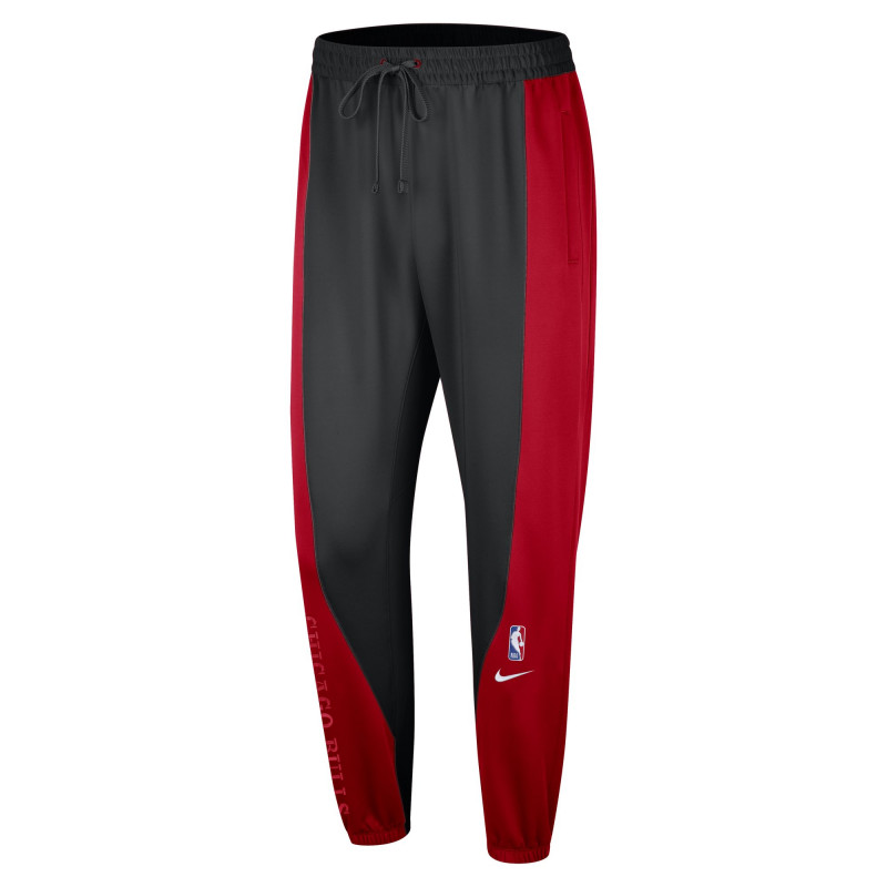 Pantalon Nike Chicago Bulls Showtime - University Red/Black - FB3435-657