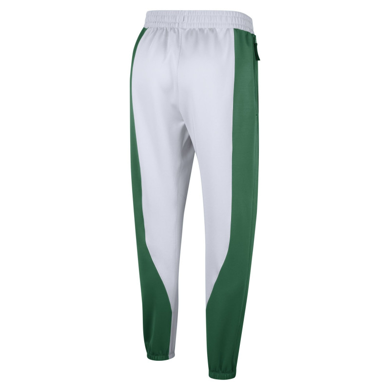 Nike NBA Boston Celtics Showtime Basketball Pants - Clover/White