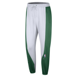 Pantalon de basketball Nike NBA Boston Celtics Showtime - Clover/White - FB3433-312