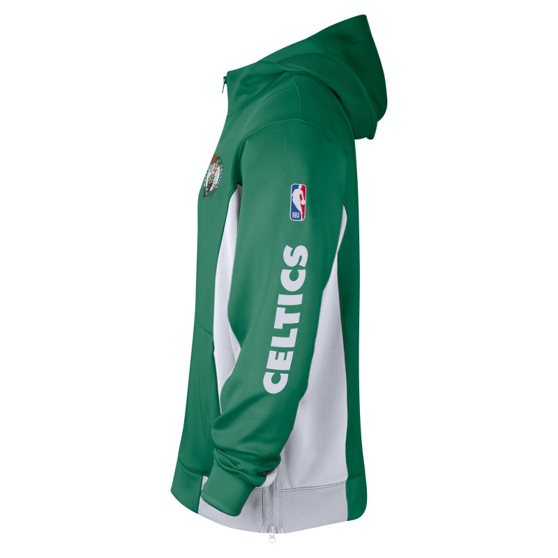Veste à capuche Nike NBA Boston Celtics Showtime