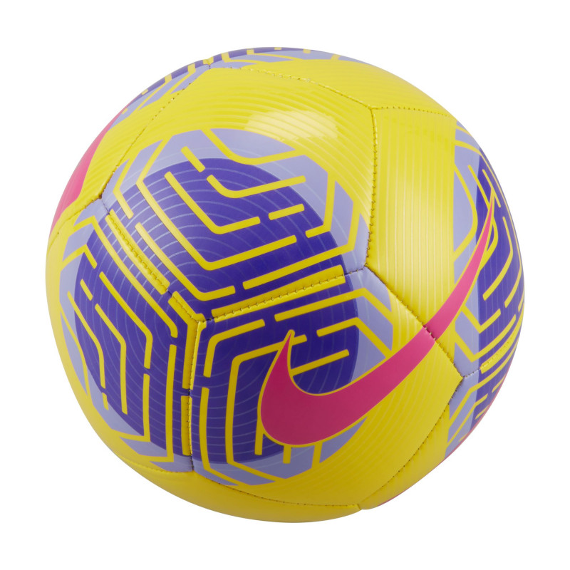 Nike Skills Mini Ball - Yellow/Purple/Magenta - FB2975-710