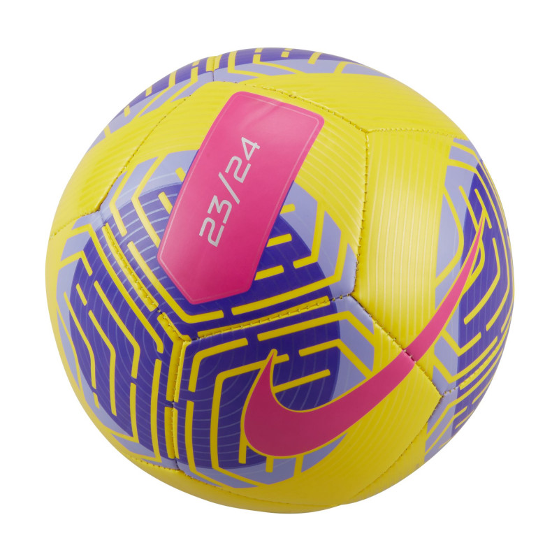 Nike Skills Mini Ball - Yellow/Purple/Magenta