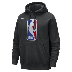 Sweat à capuche Nike NBA Team 31 Club Fleece - Black - DX9793-010