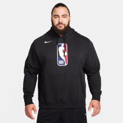 Sweat à capuche Nike NBA Team 31 Club Fleece - Black - DX9793-010