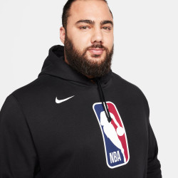 Nike NBA Team 31 Club Fleece Hoodie - Black - DX9793-010
