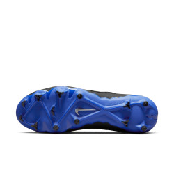 Crampons Nike Phantom GX Pro DF FG - Black/Chrome-Hyper Royal - DD9465-040