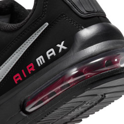 Chaussures Nike Air Max LTD 3 - Black/Lt Smoke Grey-University Red - CW2649-001