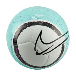 Nike Phantom Football Ball - Hyper Turq/White/Fuchsia Dream/Black - FN4111-354