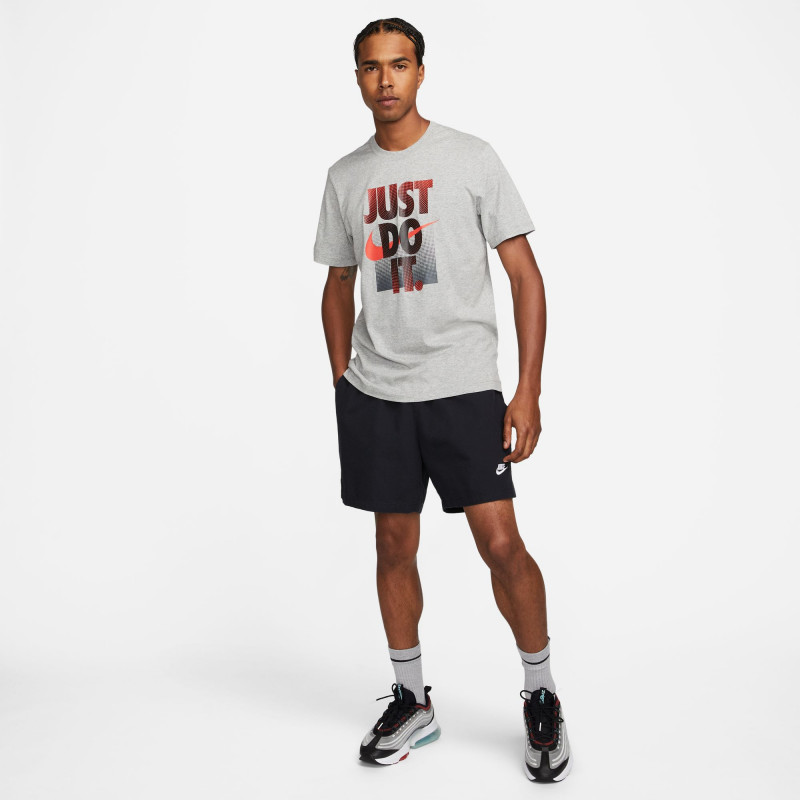 Nike Sportswear Men's Short-Sleeve T-Shirt - Dk Gray Heather