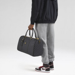 Sac de sport Jordan Monogram Duffle Bag - Noir - MA0759-023