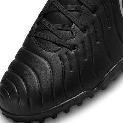 Nike Tiempo Legend 10 Club TF Cleats - Black/Chrome-Hyper Royal - DV4345-040