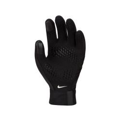 Nike Therma-FIT Academy Children's Gloves - Black/Black/White - DQ6066-010