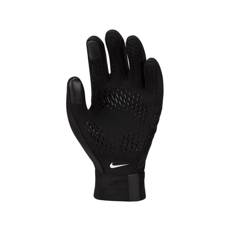 Nike Therma-FIT Academy Children's Gloves - Black/Black/White