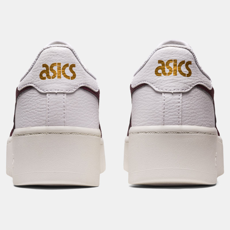 Asics Japan S PF sneakers for women - White/Deep Mars