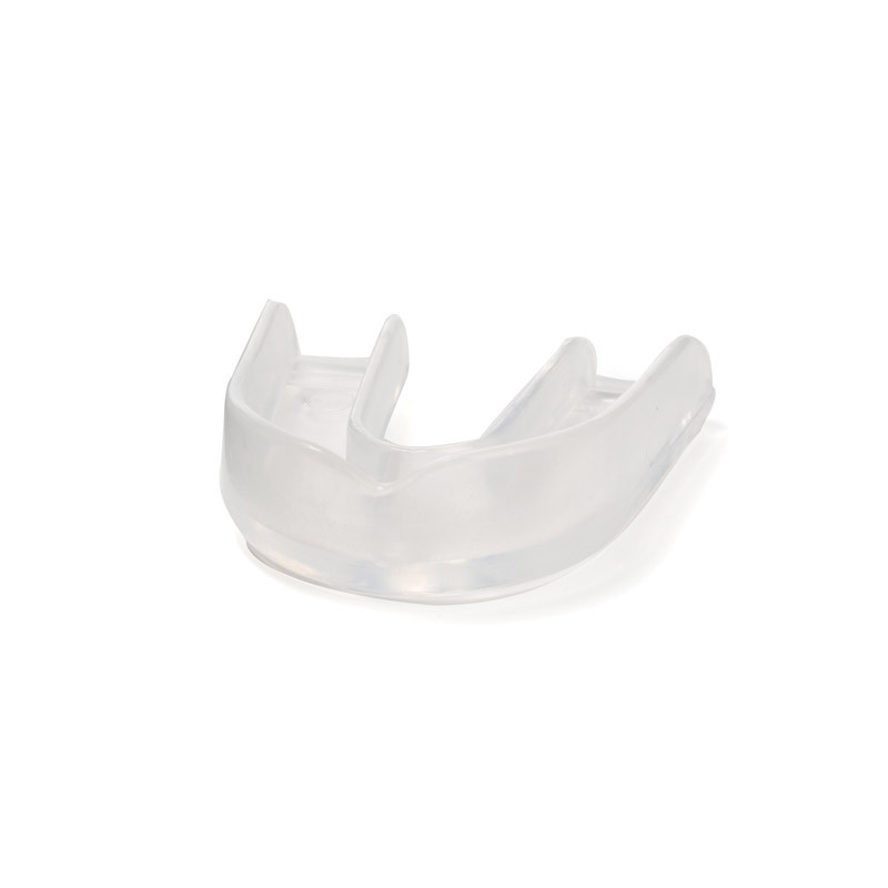 Protège-dents simple Everlast Single Mouth Guard mixte - Clear - 722391-70-32