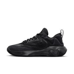 Nike Giannis Immortality 3 Basketball Shoes - Black/Black-Black - DZ7533-001