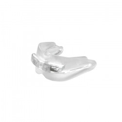 Everlast Double Mouth Guard Unisex Mouthguard - Clear - 722411-70-32