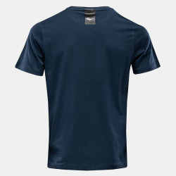 T-Shirt manches courtes Everlast Russel pour homme - Navy/White - 807580-60-10