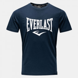 Everlast Russell Short Sleeve T-Shirt for Men - Navy/White - 807580-60-10