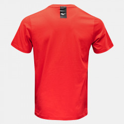 Everlast Russell Short Sleeve T-Shirt for Men - Red/White - 807580-60-4