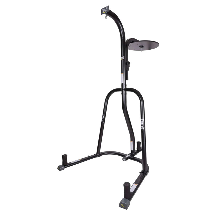 Punching bag support Everlast Heavy Bag / Speed Bag Stand - Black - 833420-70-8
