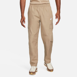 Pantalon cargo Nike Club - Khaki/White - DX0613-247