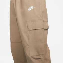 Pantalon cargo Nike Club - Khaki/White - DX0613-247