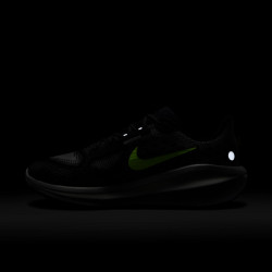 Running shoes Nike Vomero 17 - Black/Volt-Lt Smoke Grey-White - FB1309-001