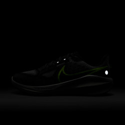 Chaussures running Nike Vomero 17 - Black/Volt-Lt Smoke Grey-White - FB1309-001