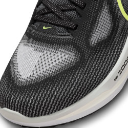Running shoes Nike Vomero 17 - Black/Volt-Lt Smoke Grey-White - FB1309-001