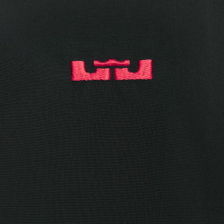 Veste Storm-FIT ADV Nike LeBron James - Black/University Red - FB7125-010