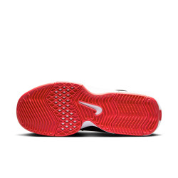 Shoes Nike Lebron Witness VIII Faze - Black/White-University Red-Lime Blast - FV0400-001